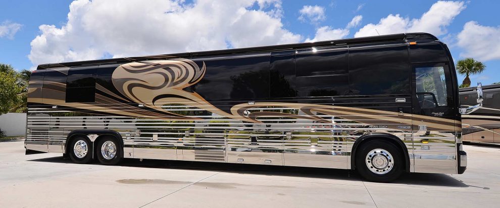 chicago motor coach