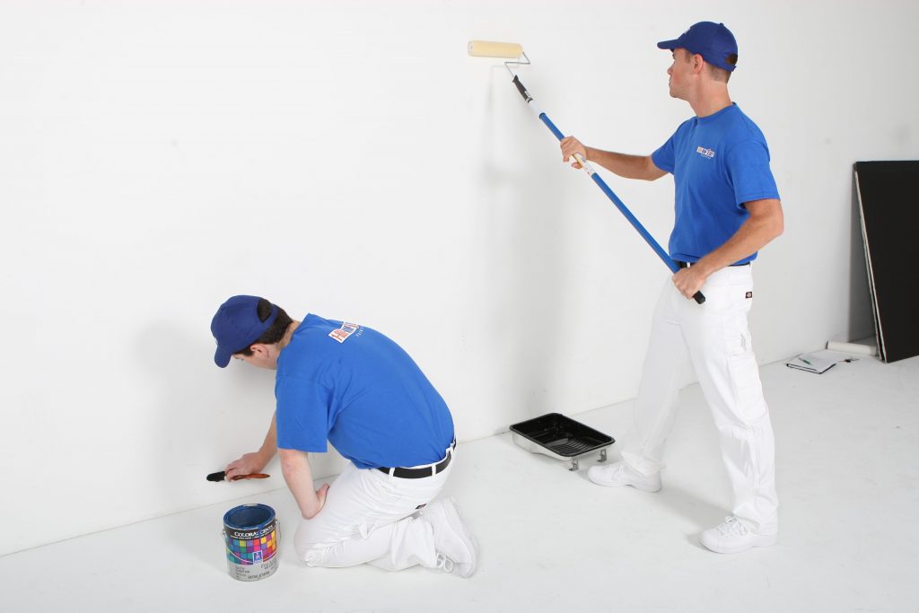 Selecting Wisely the Best Painting Contractors