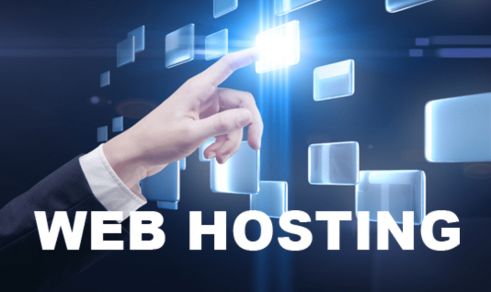 web hosting company