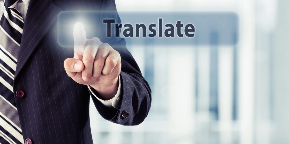 Document translation