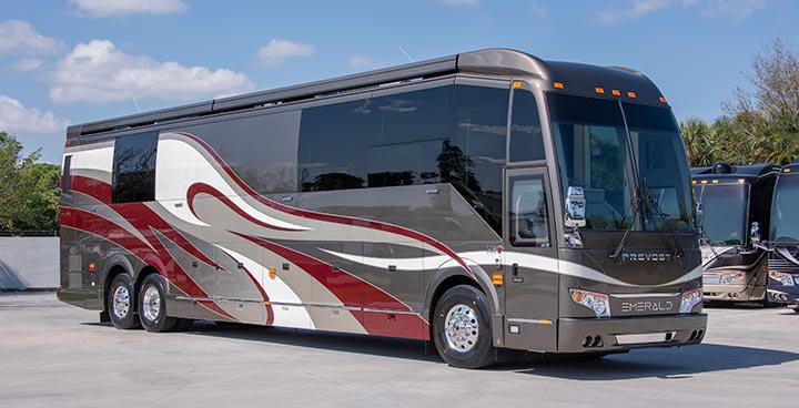 chicago motor coach