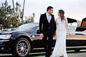 wedding limo hire