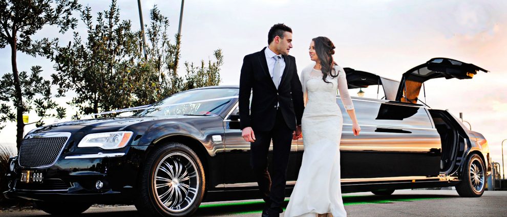 wedding limo hire