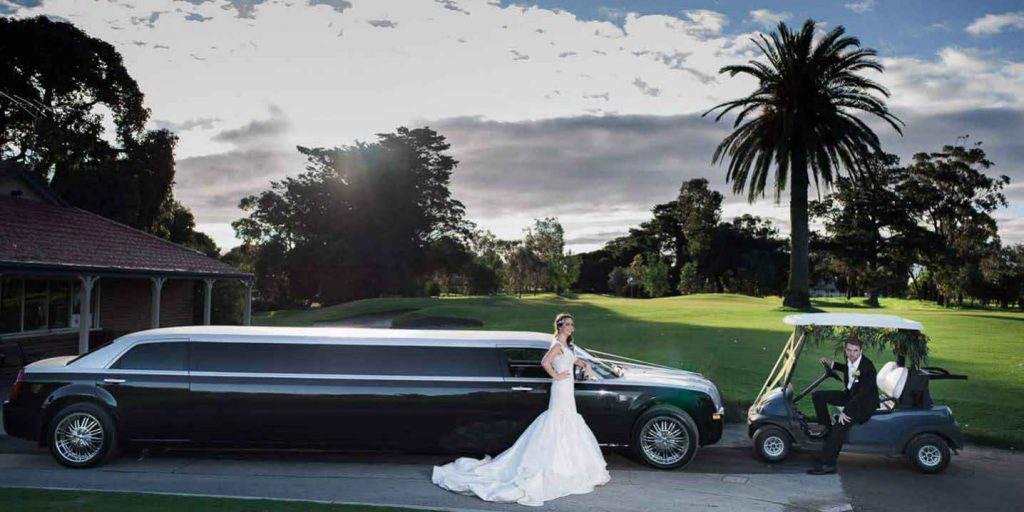 wedding limo hire