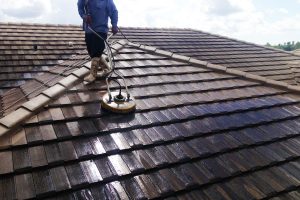 Roof Cleaning in Liverpool