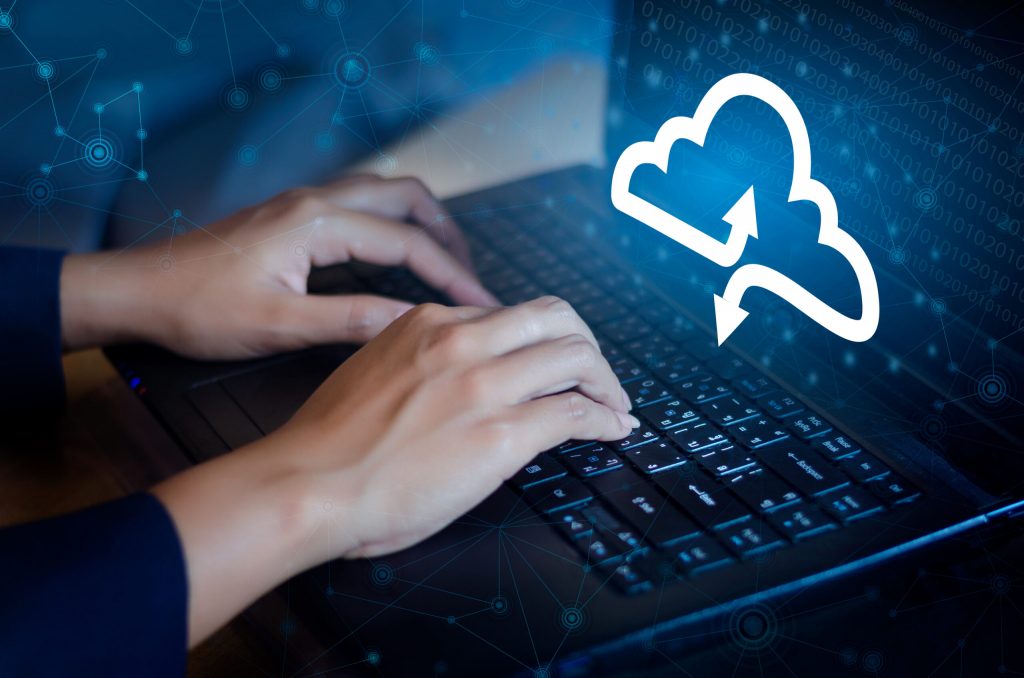 Cloud Data Management System
