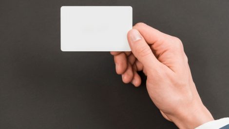 Metal Cards Support