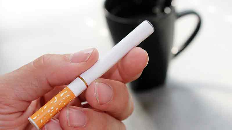 Electronic Cigarettes work?