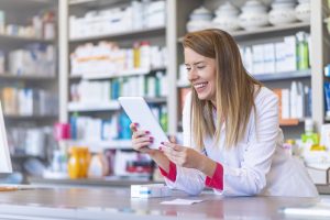 electronic signature capture for pharmacies