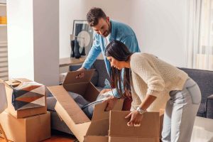 Local moving companies