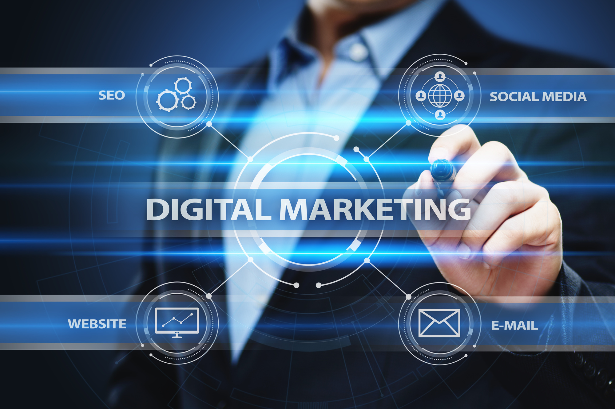 Digital Marketing